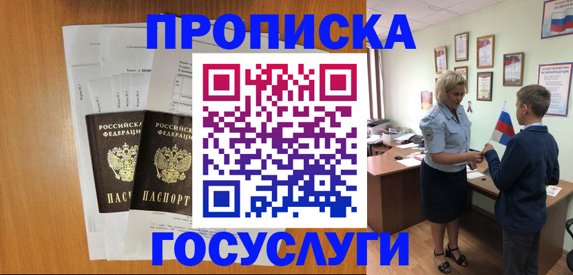временная регистрация госуслуги в Северске